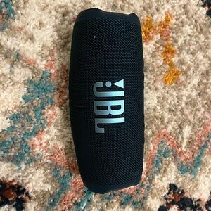 JBL Blue Charge 5 Portable Bluetooth Speaker